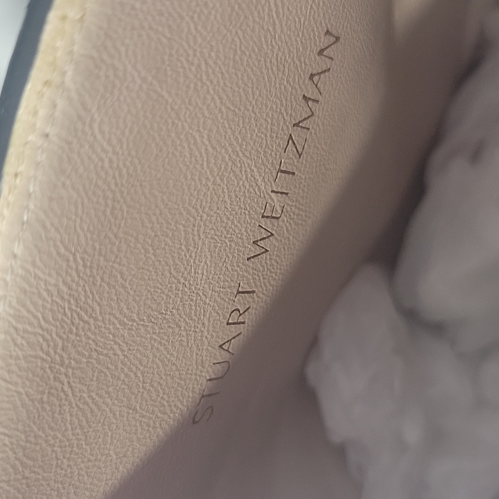 Stuart Weitzman Atomic West leopard boots, Made in Spain - Picture 10 of 12